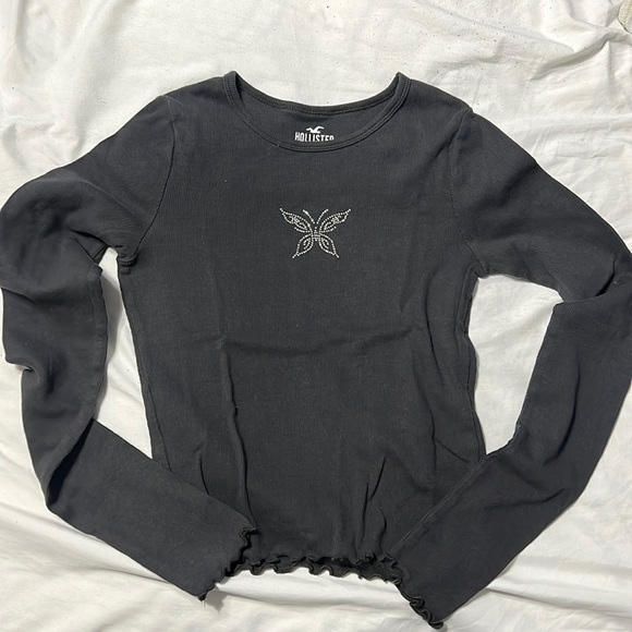 Hollister crop top - Picture 1 of 4